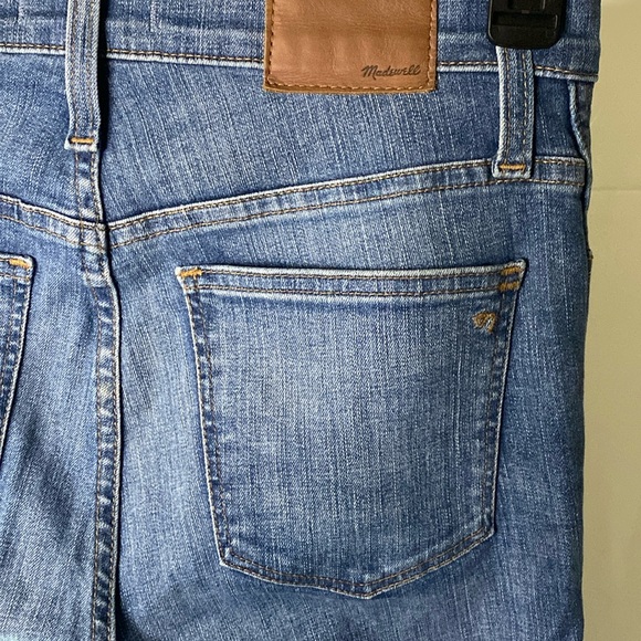 Madewell jeans 28 - Picture 1 of 5